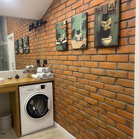 Apartament «Гори́Ще На Площі Польський Ринок» Kamieniec Podolski Zewnętrze zdjęcie