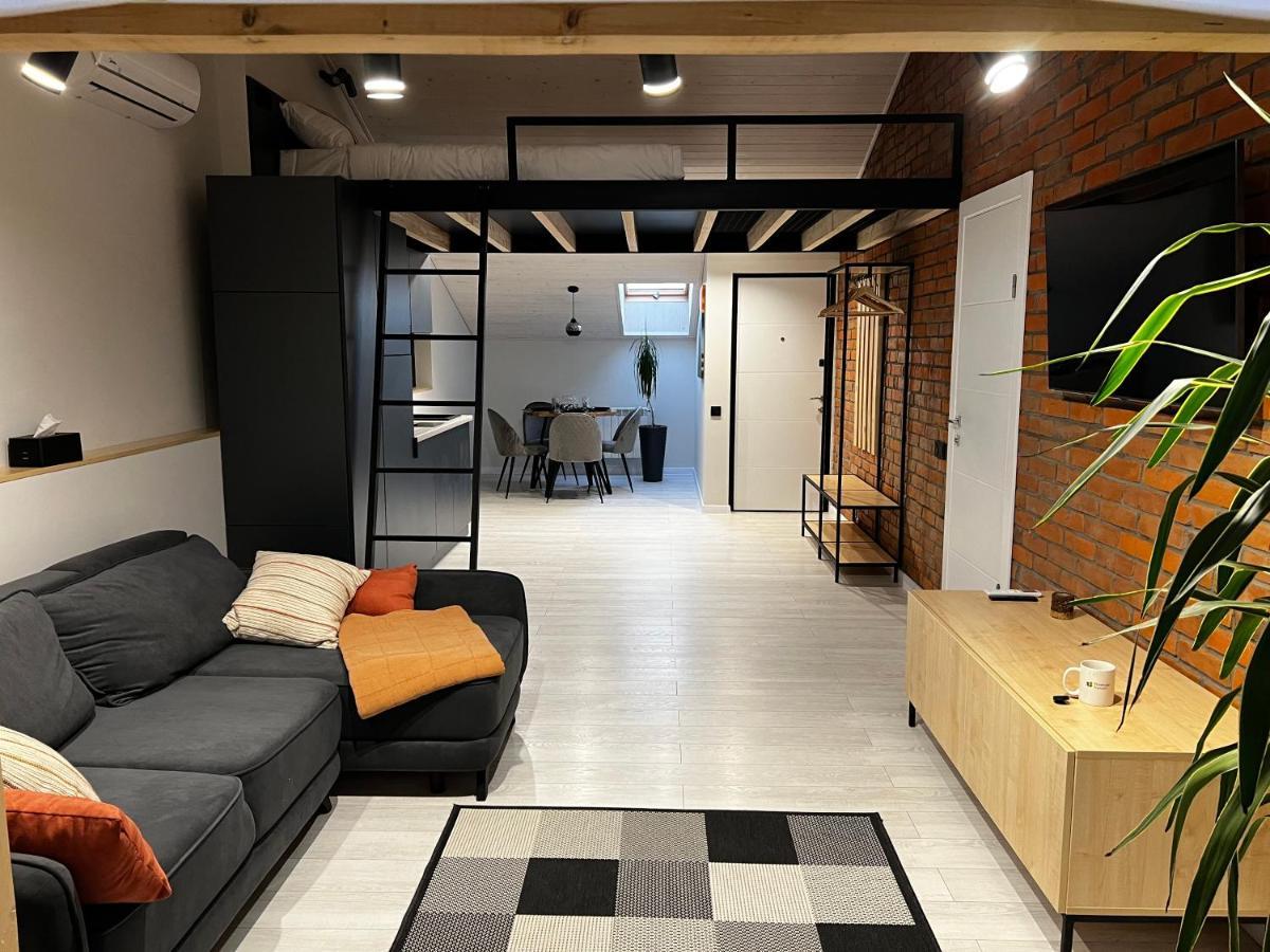 Apartament «Гори́Ще На Площі Польський Ринок» Kamieniec Podolski Zewnętrze zdjęcie