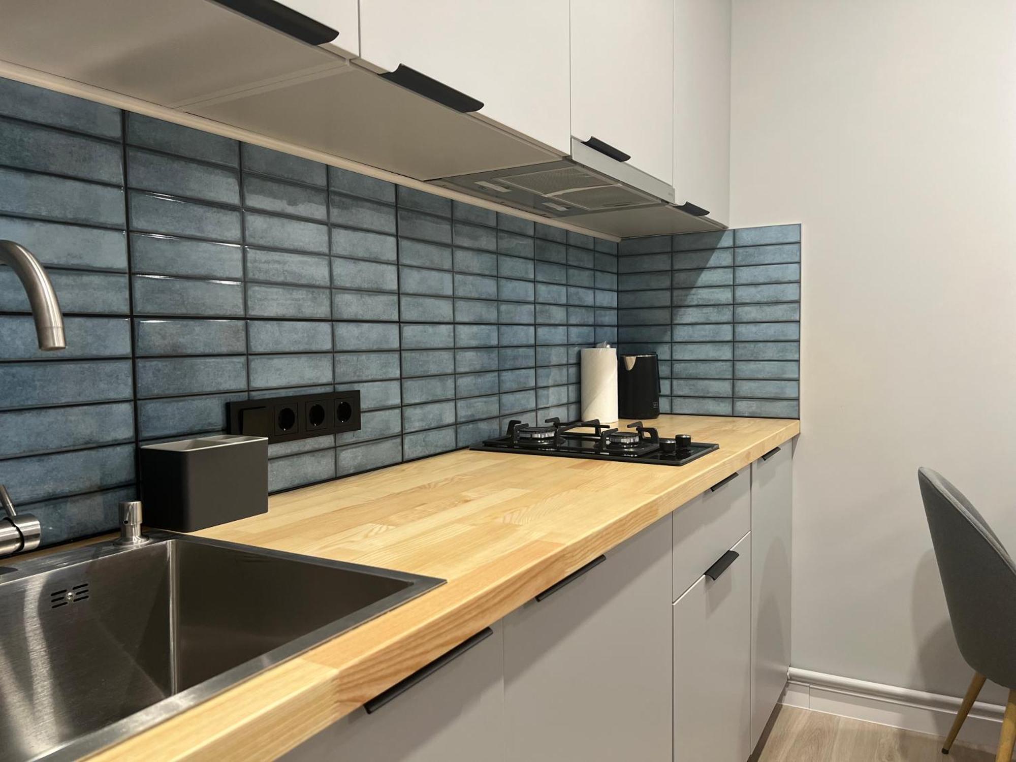 Apartament «Гори́Ще На Площі Польський Ринок» Kamieniec Podolski Zewnętrze zdjęcie