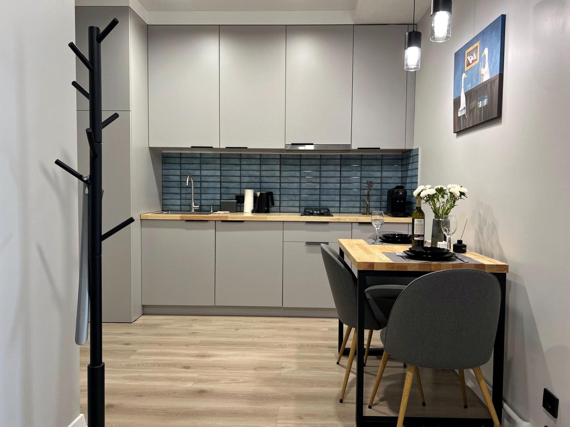 Apartament «Гори́Ще На Площі Польський Ринок» Kamieniec Podolski Zewnętrze zdjęcie