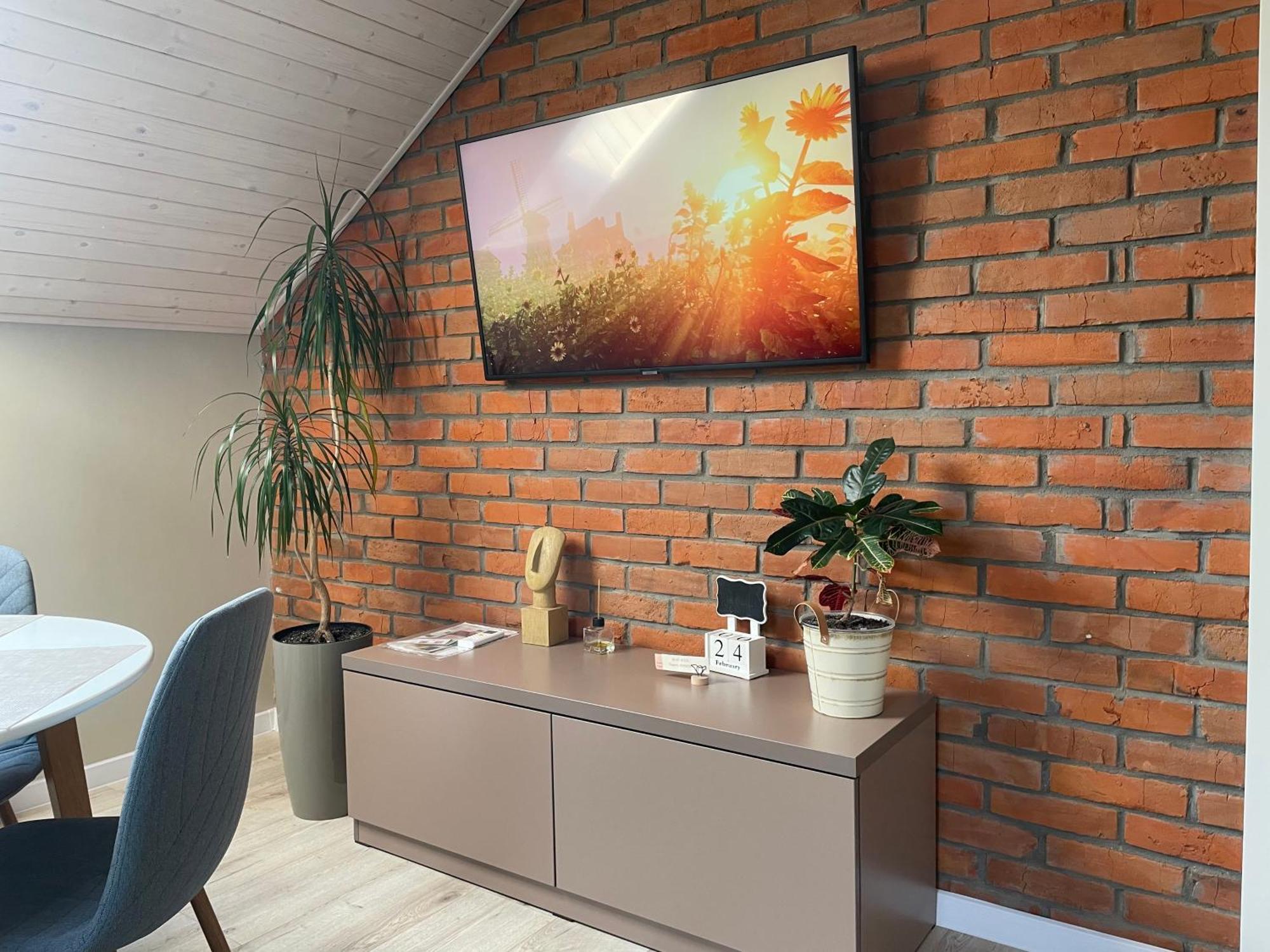Apartament «Гори́Ще На Площі Польський Ринок» Kamieniec Podolski Zewnętrze zdjęcie